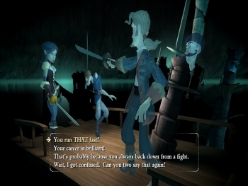 Tales of Monkey Island Screenshot